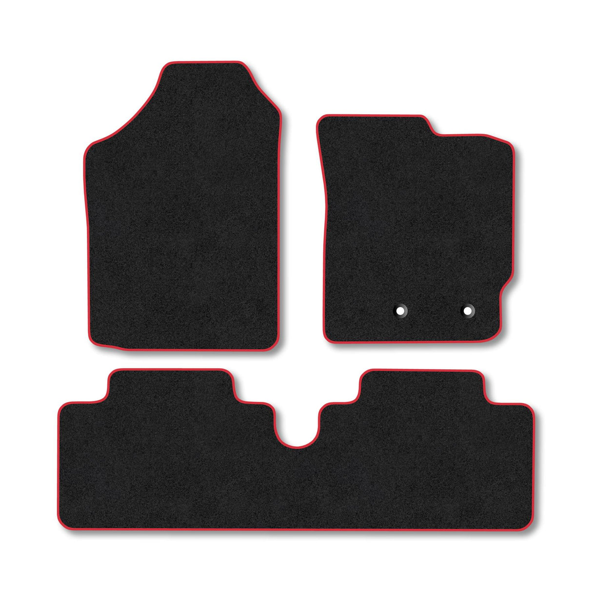 Toyota Yaris Car Mats (2006-2011)