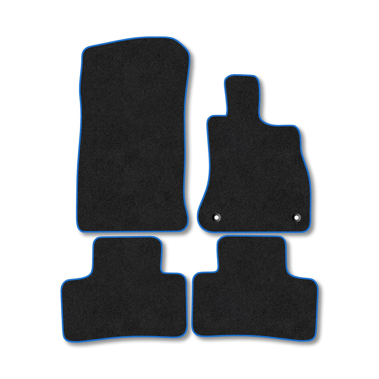 Mercedes GLC MHEV (Mild-Hybrid) Car Mats (2022-Onwards)