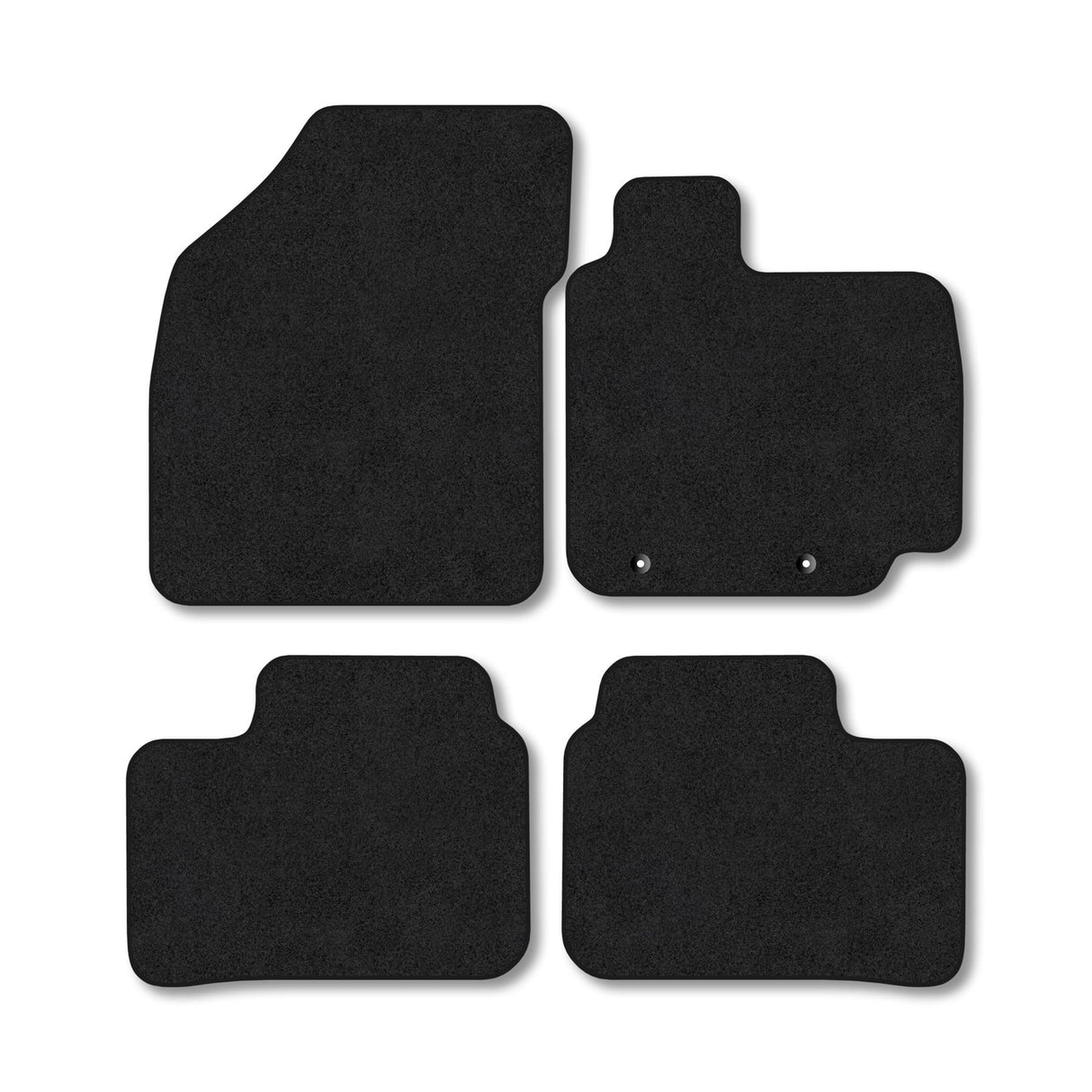 Suzuki Ignis (2016-2021) Premium Tufted Carpet Car Mats