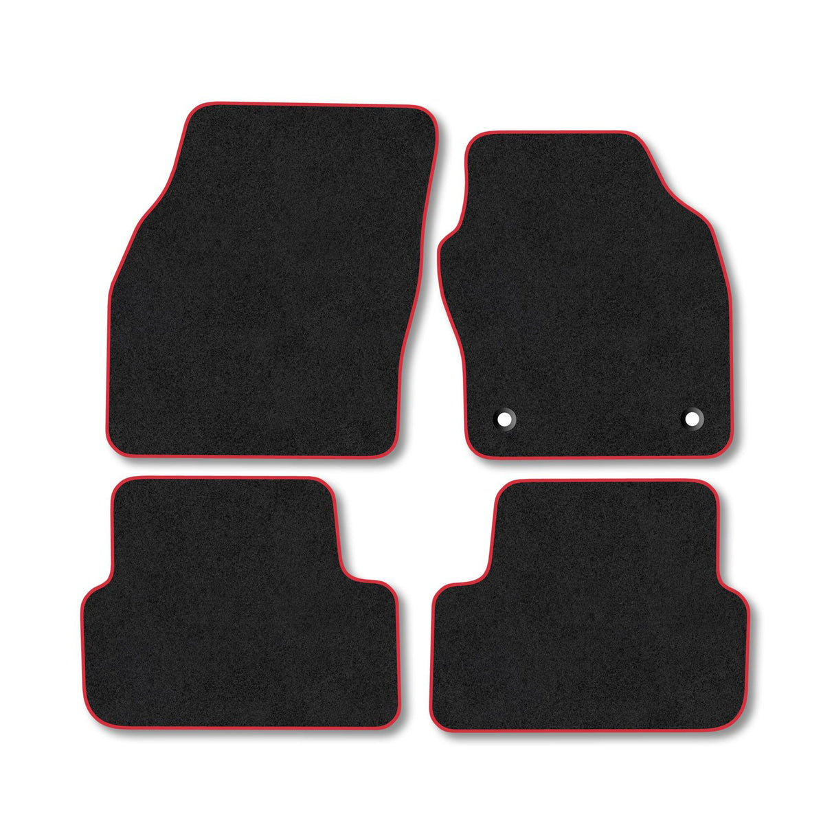 Seat Ibiza (2017+) Premium Tufted Carpet Car Mats