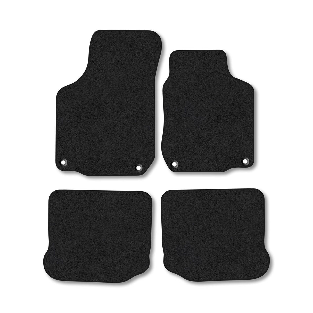 Seat Leon (2002-2005) Premium Tufted Carpet Car Mats