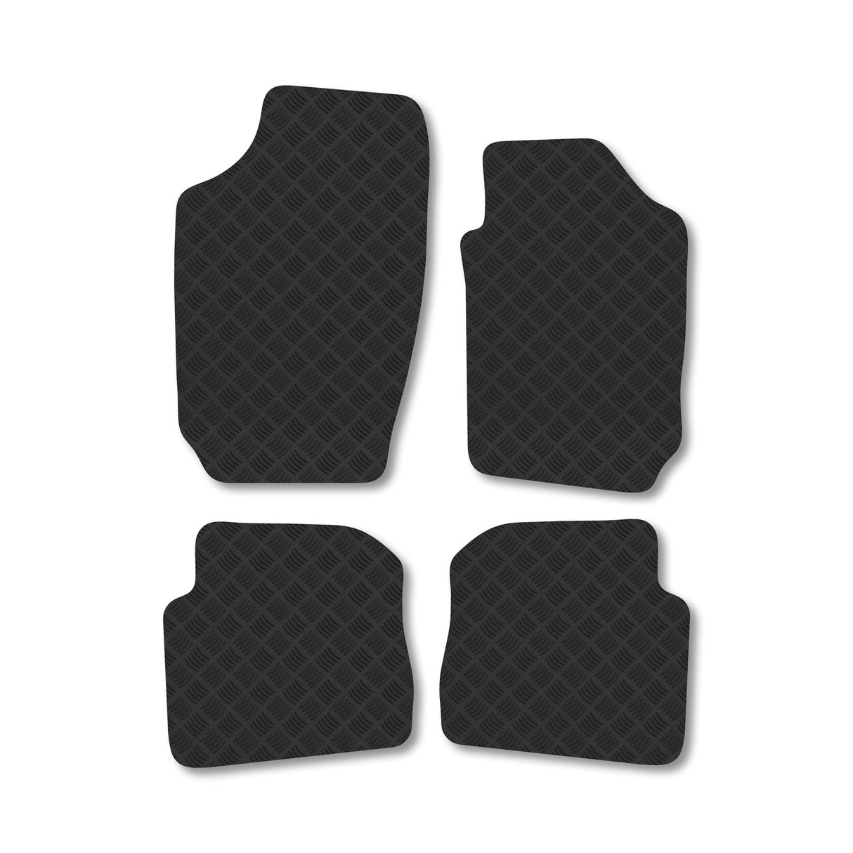 Skoda Fabia Car Mats (2000-2007)