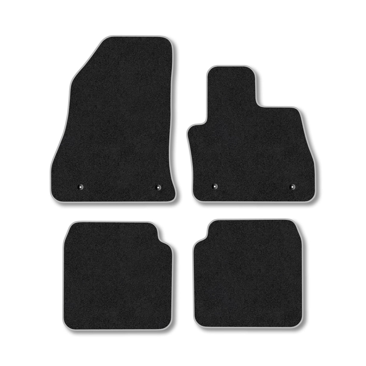 Fiat 500L Car Mats (2014-Onwards)