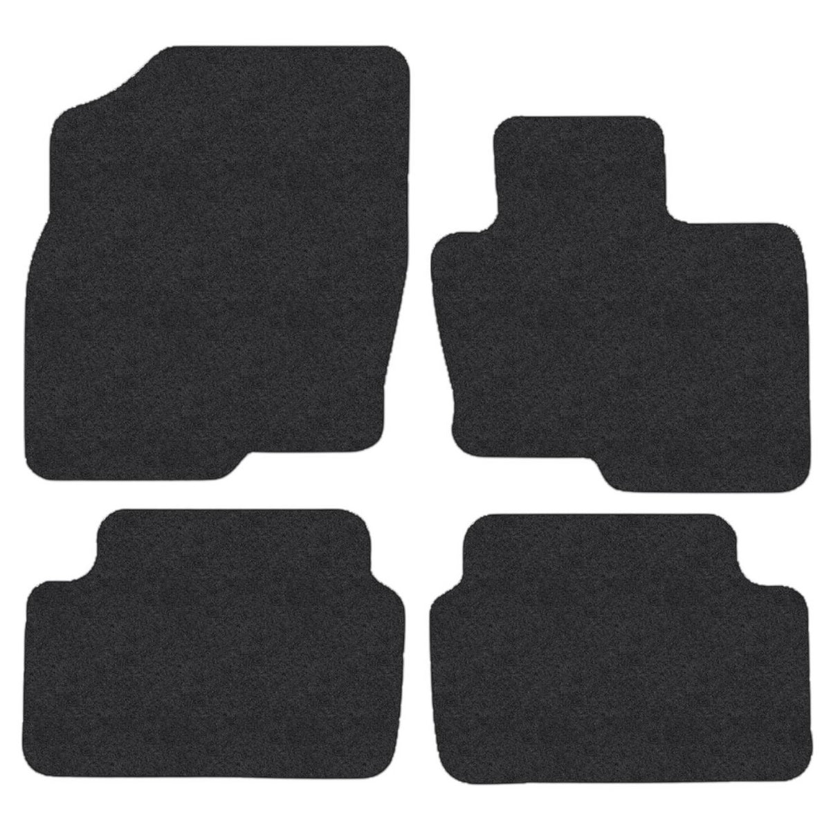 Mazda CX-5 Car Mats (2017-Onwards)