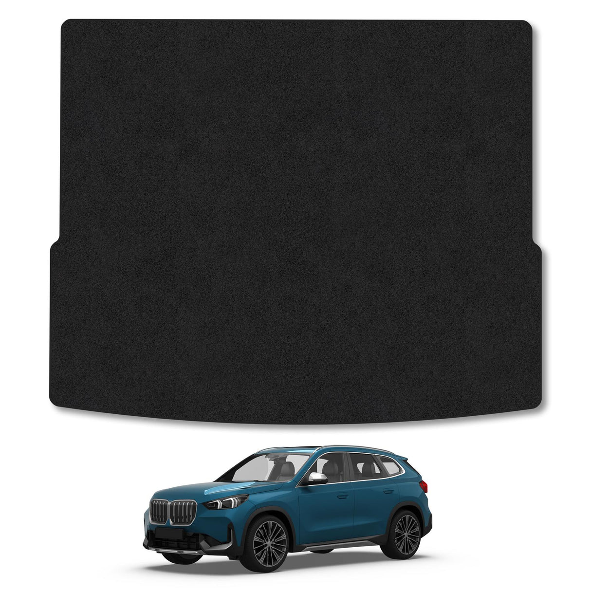 BMW X1 Car Mats (2022-Onwards)