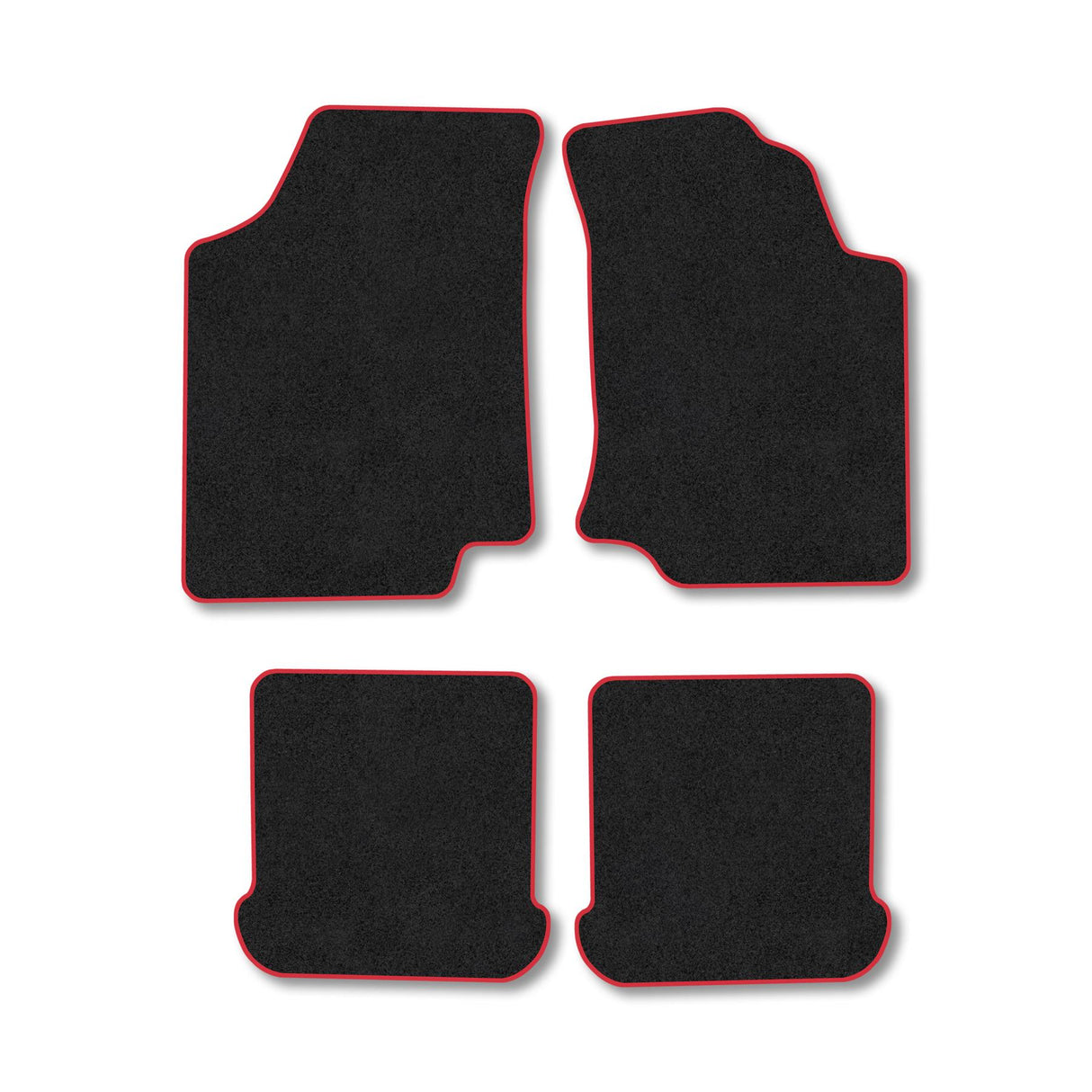 VW Golf MK3 (1992-1998) Premium Tufted Carpet Car Mats