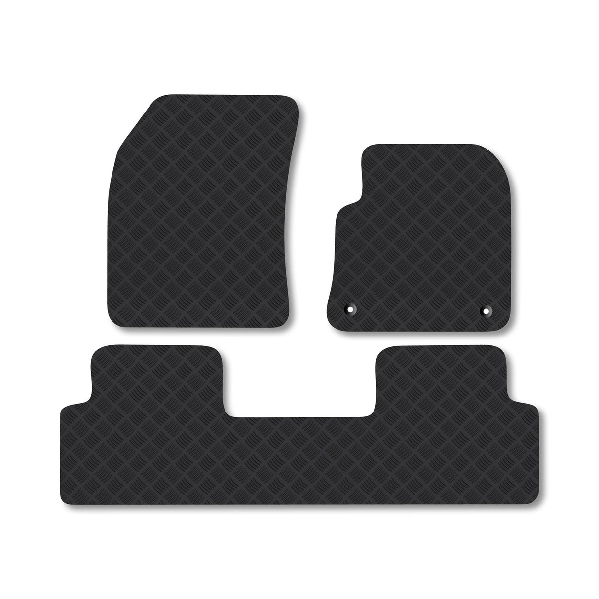 DS7 Car Mats (2018-Onwards)