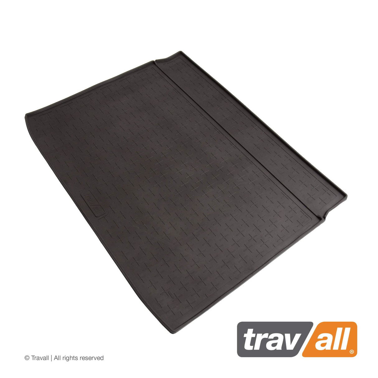 TRAVALL Renault Kadjar Premium Rubber Boot Mats Liner (2015-2022)