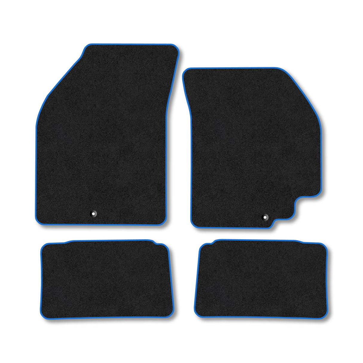 Nissan Pixo (2009-2013) Premium Tufted Carpet Car Mats
