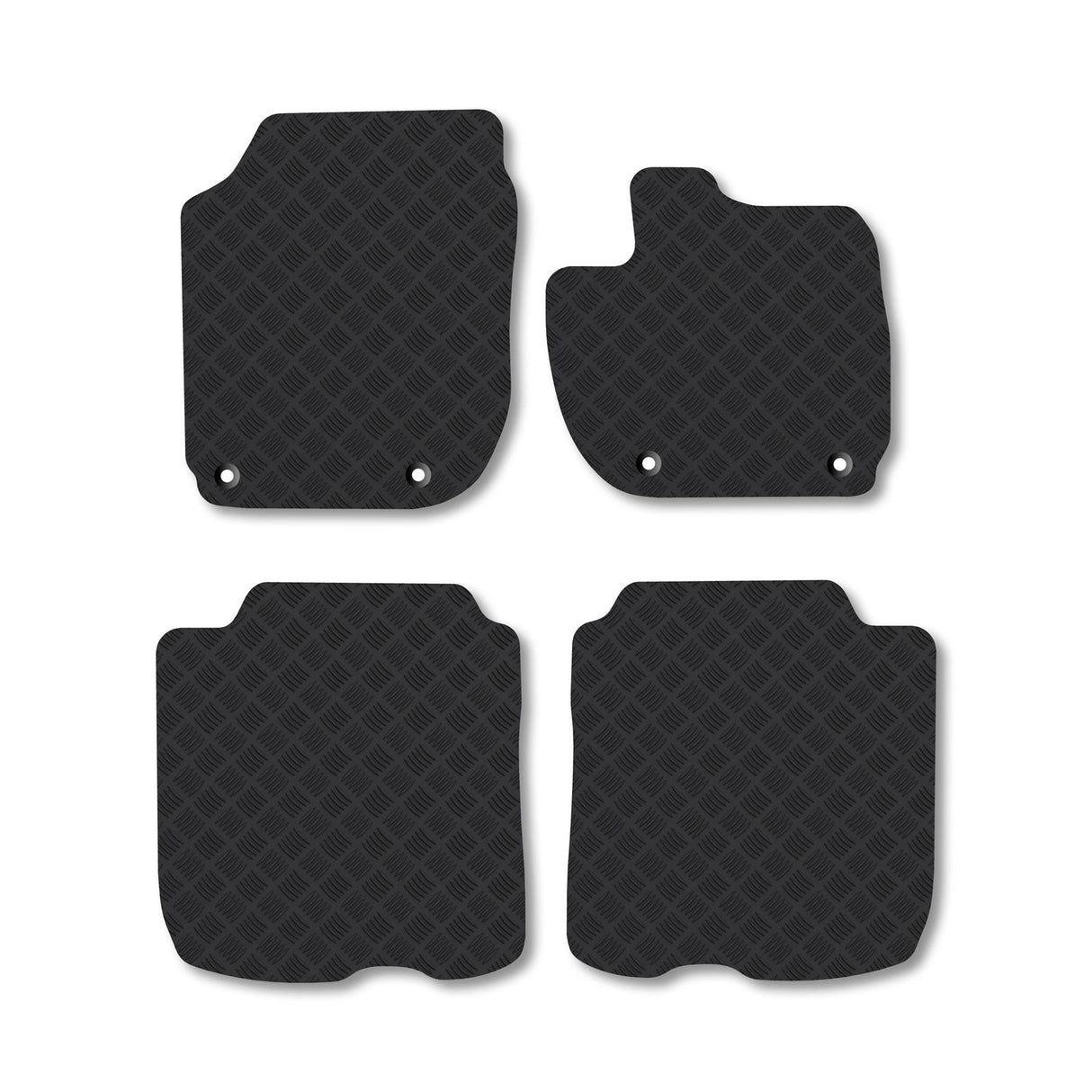 Honda HR-V Car Mats (2015-2021)