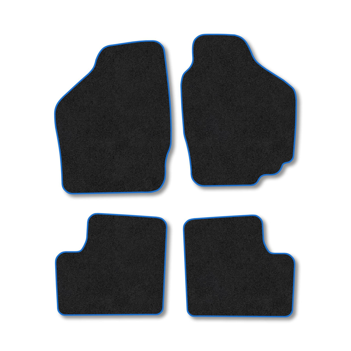 Suzuki Ignis Car Mats (2000-2008)