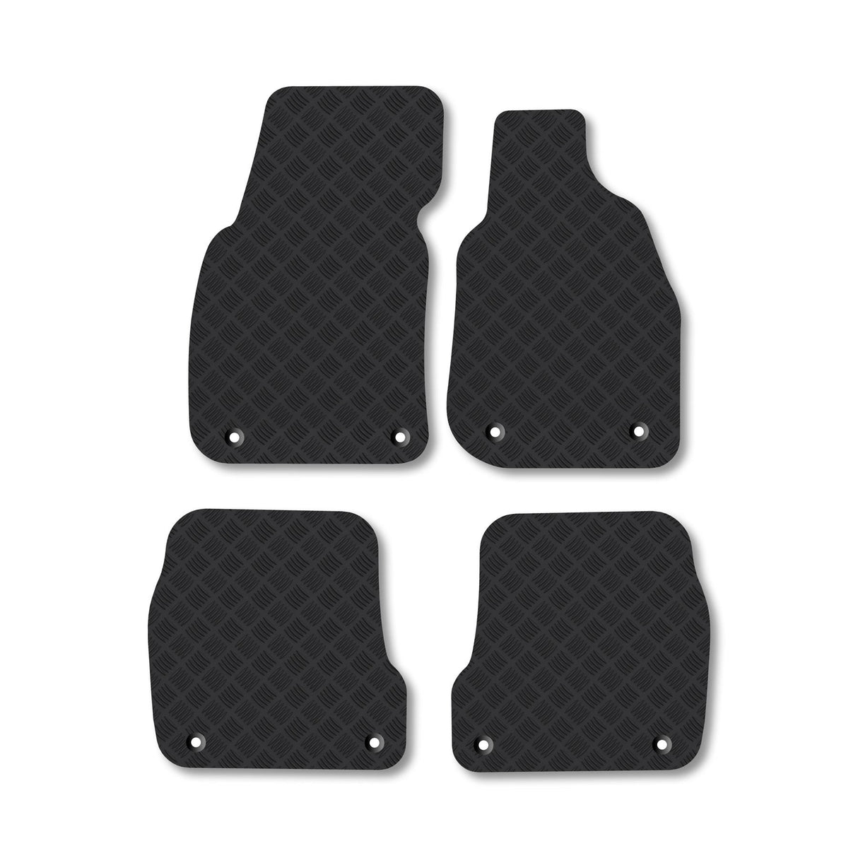 Audi A6 Car Mats (2010-2018)