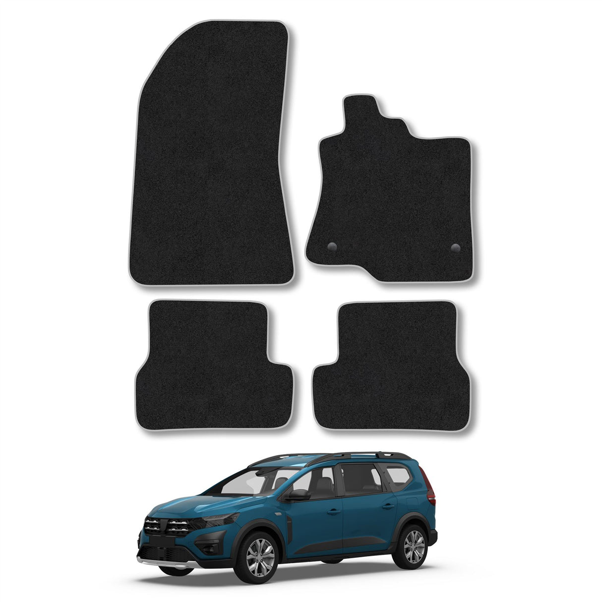 Dacia Jogger Car Mats (2020-Onwards)