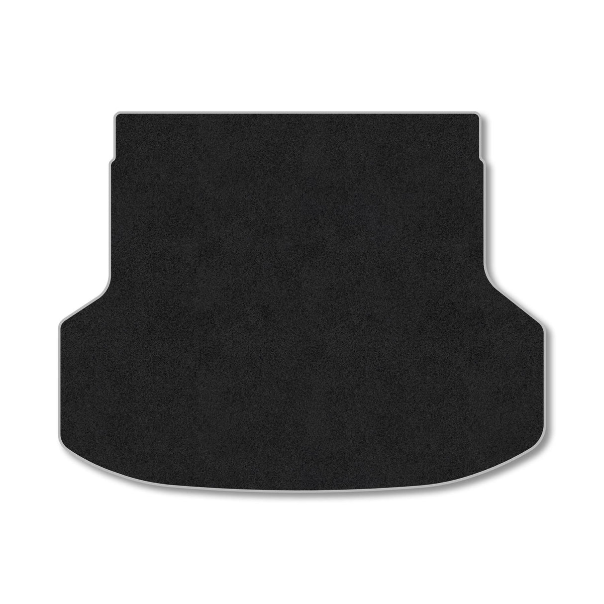 Kia Ceed Estate (2018+) Non-Hybrid Premium Tufted Carpet Boot Mat