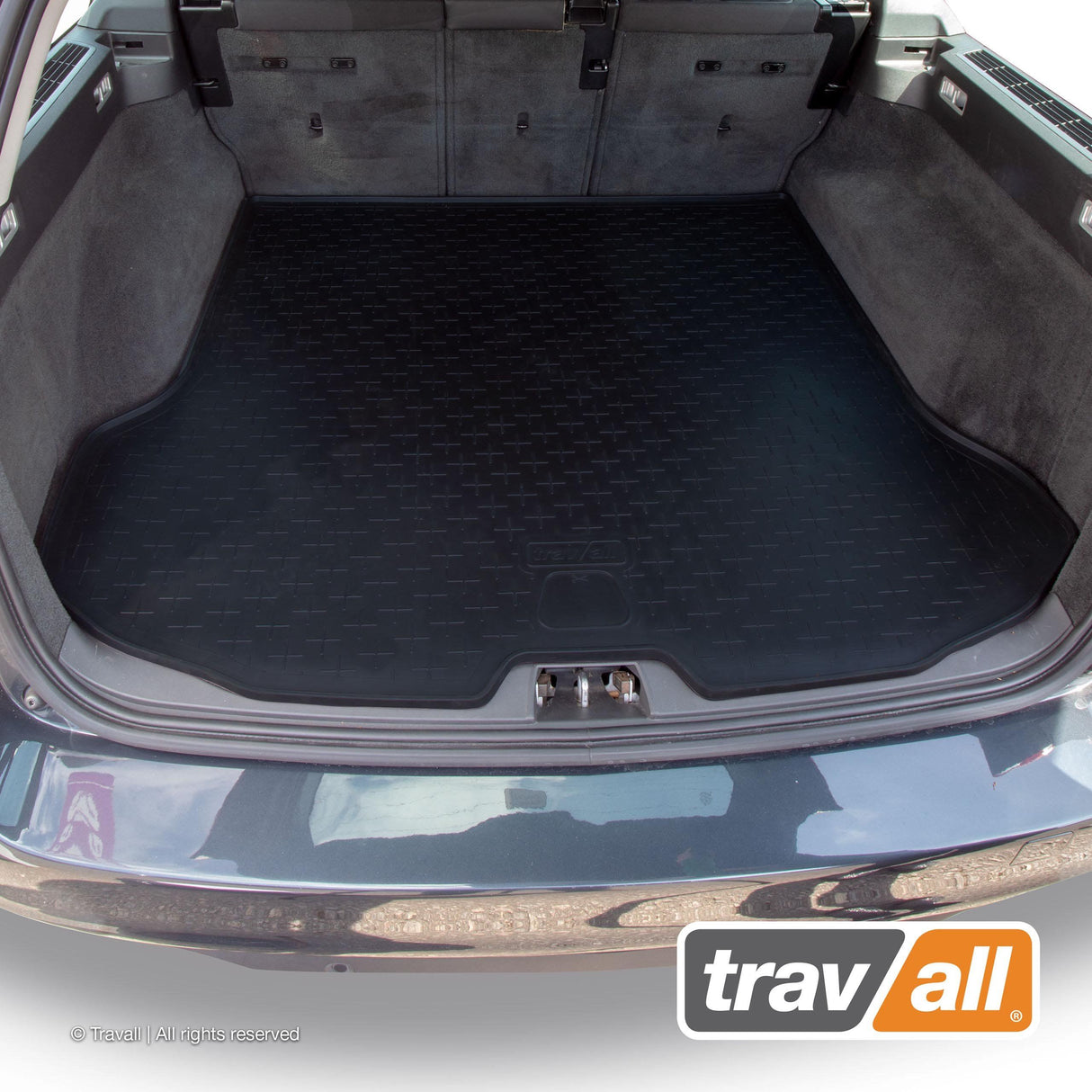 TRAVALL V70 / XC70 Premium Boot Mat (2007-2016)