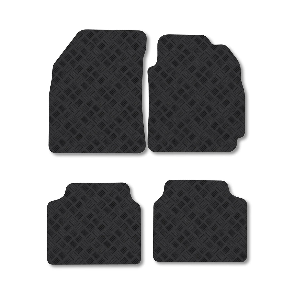 Hyundai Sonata Car Mats (1998-2004)