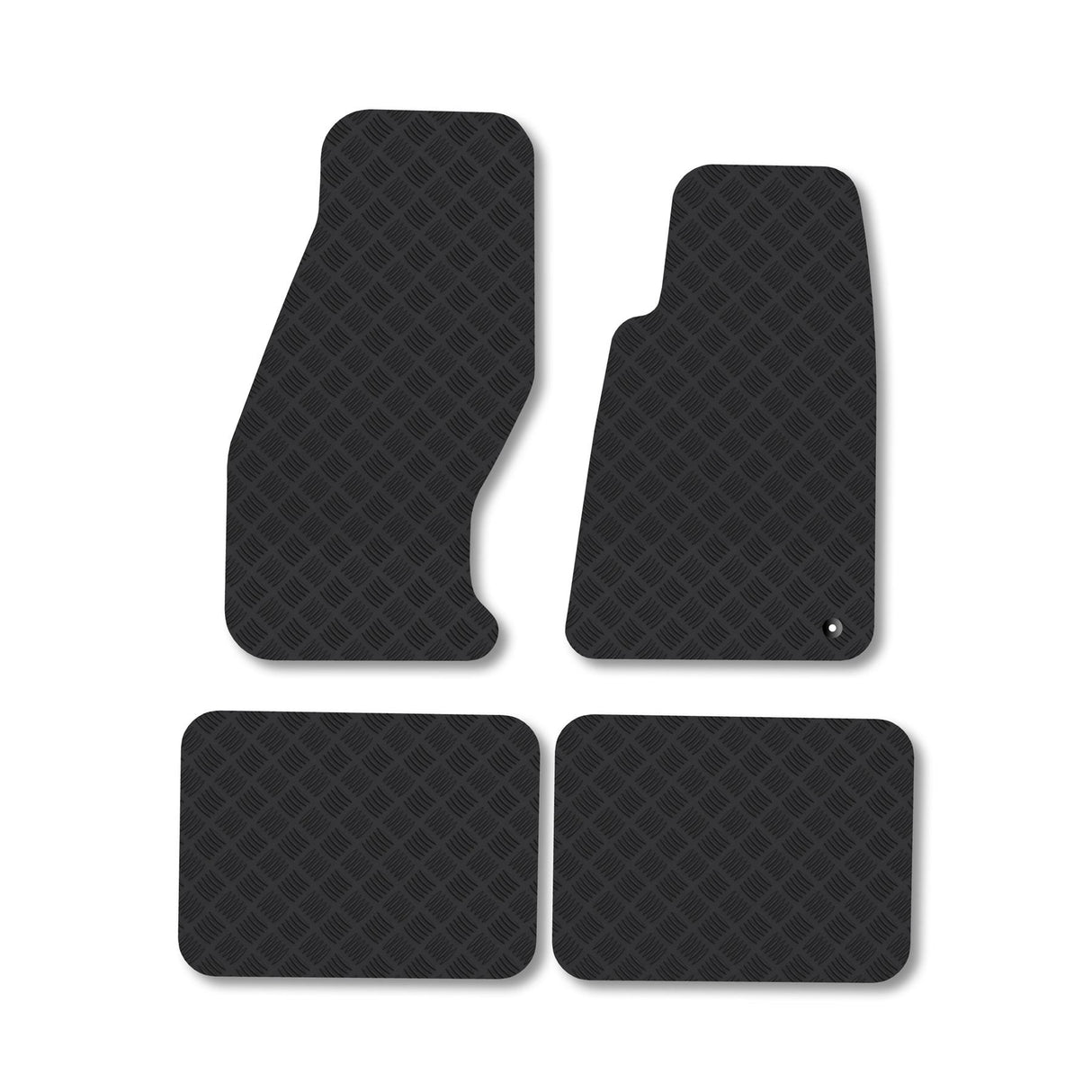 Jeep Cherokee Car Mats (1993-2001)