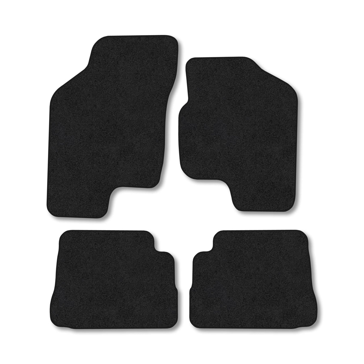 Hyundai Gtez Car Mats (2002-2009)