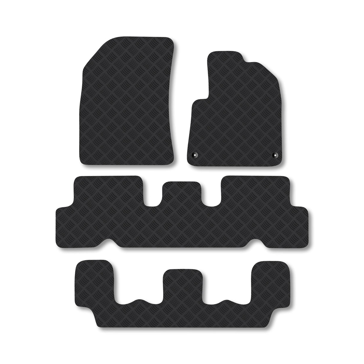 Citroen C4 Grand Picasso Car Mats (2013-2015)