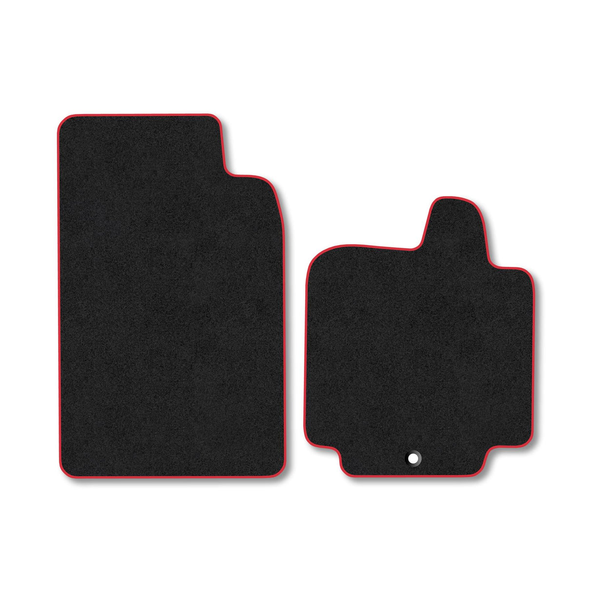 Smart Fortwo Car Mats (2007-2014)