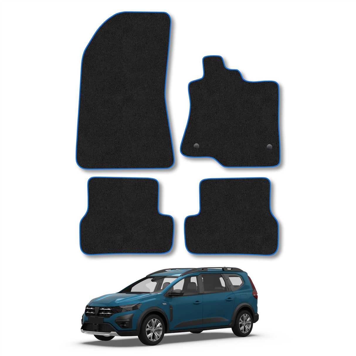 Dacia Jogger Car Mats (2020-Onwards)
