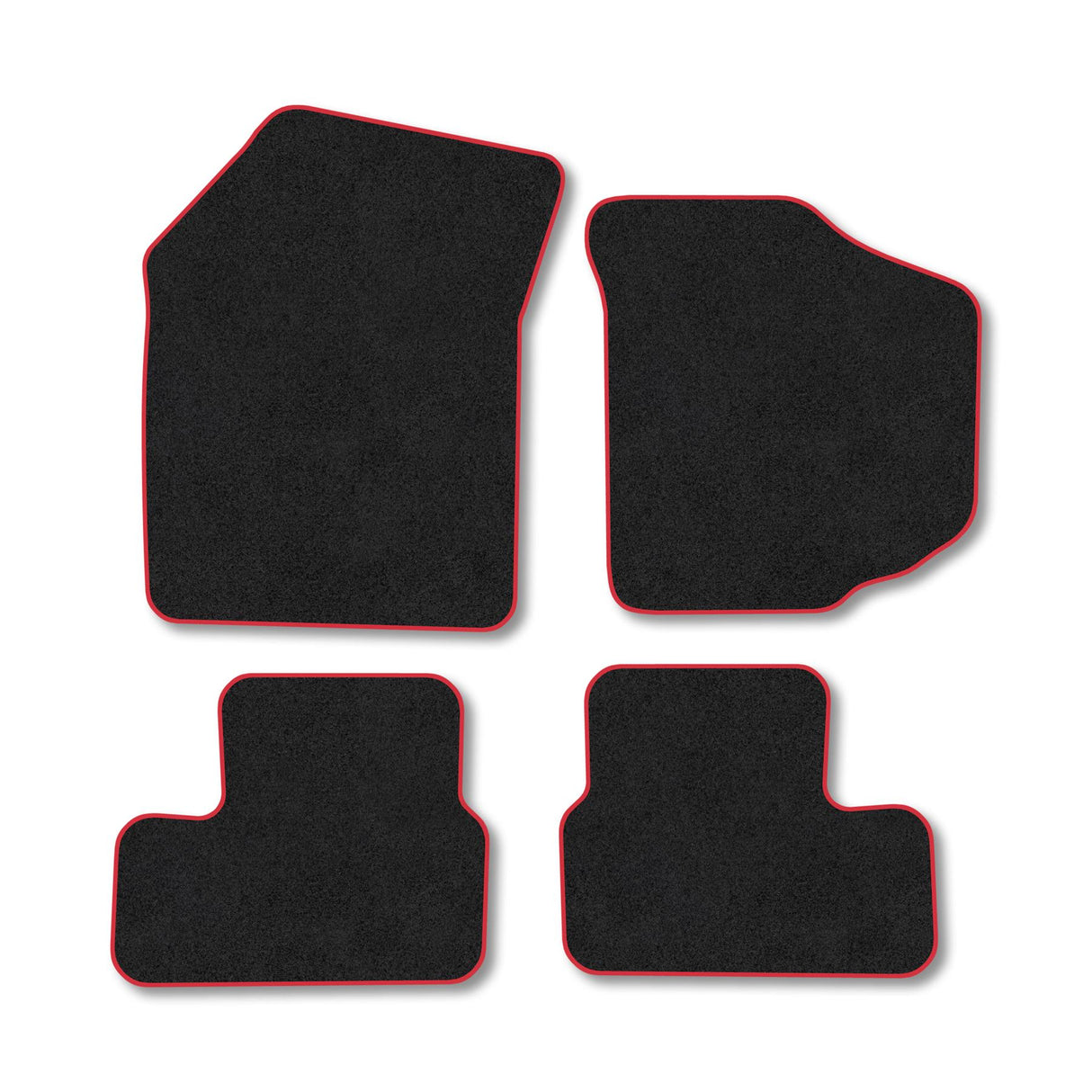 Suzuki Splash (2008-2014) Premium Tufted Carpet Car Mats