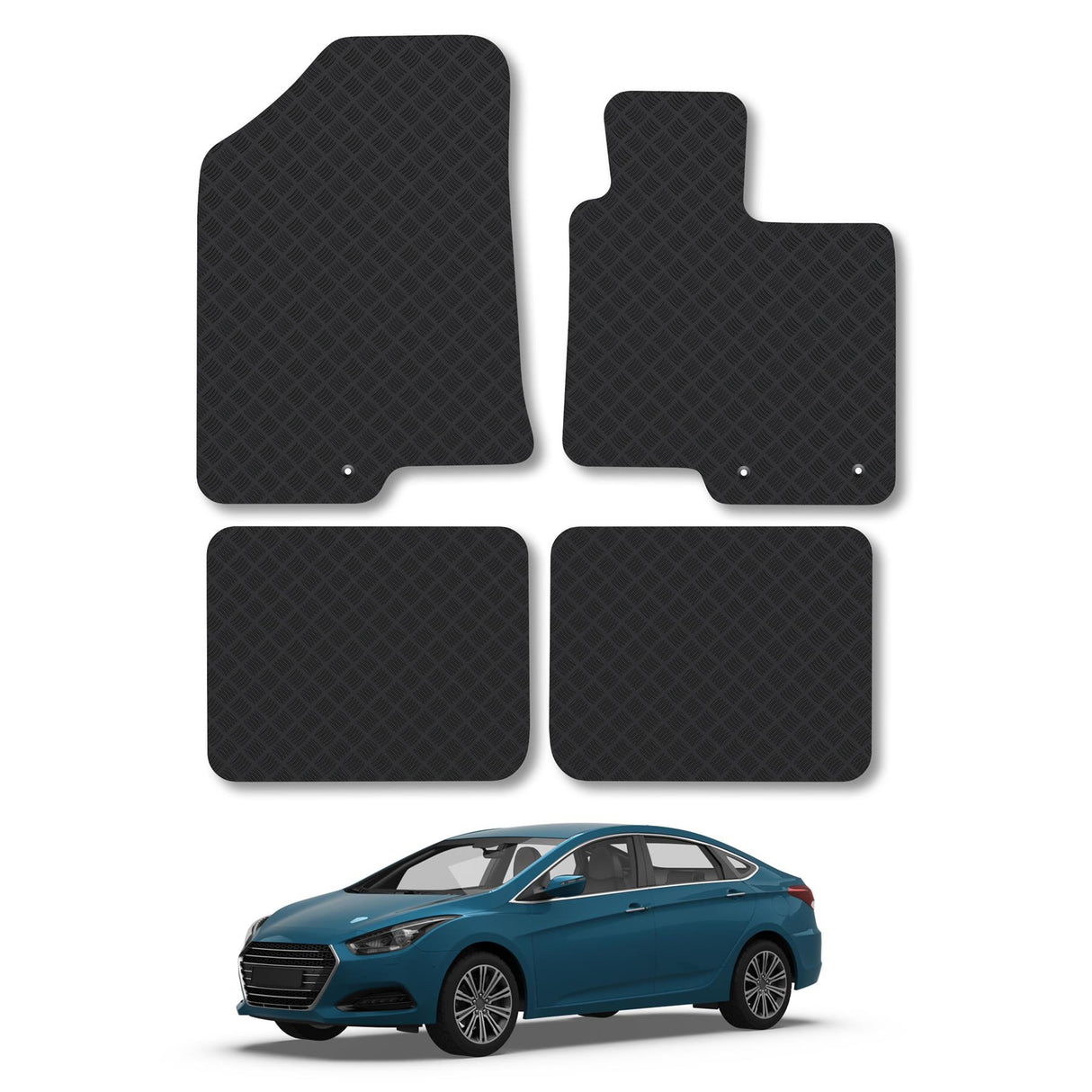 Hyundai i40 Car Mats (2012-2019)