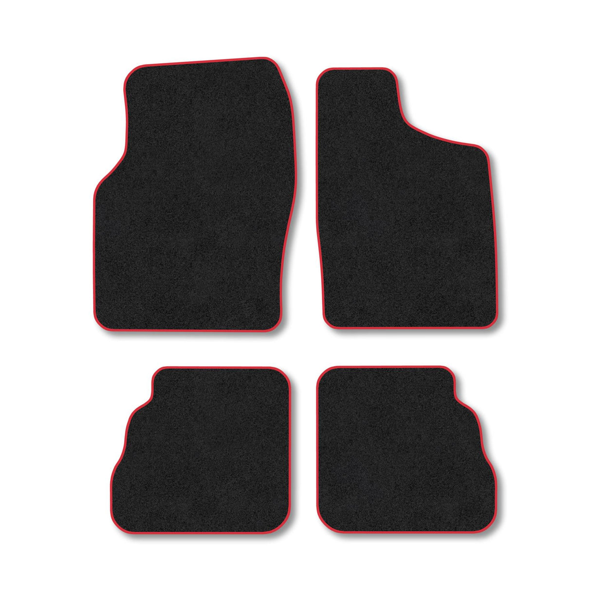 Saab 9-3 (1998-2002) Premium Tufted Carpet Car Mats