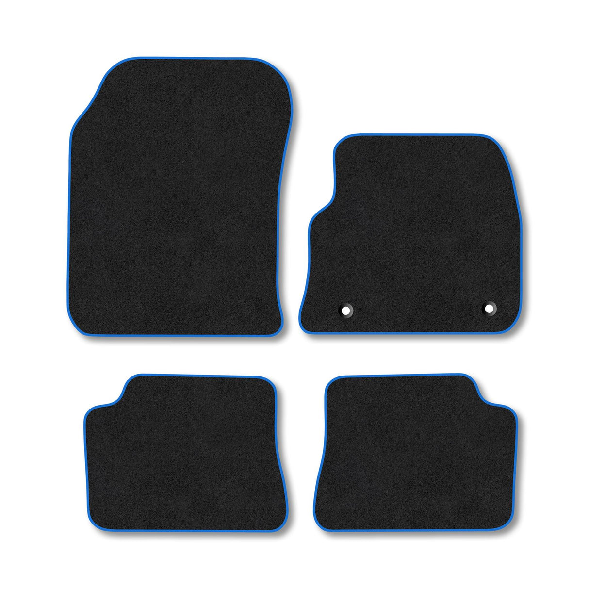 DS3 Crossback E-Tense (2018+) Premium Tufted Carpet Car Mats