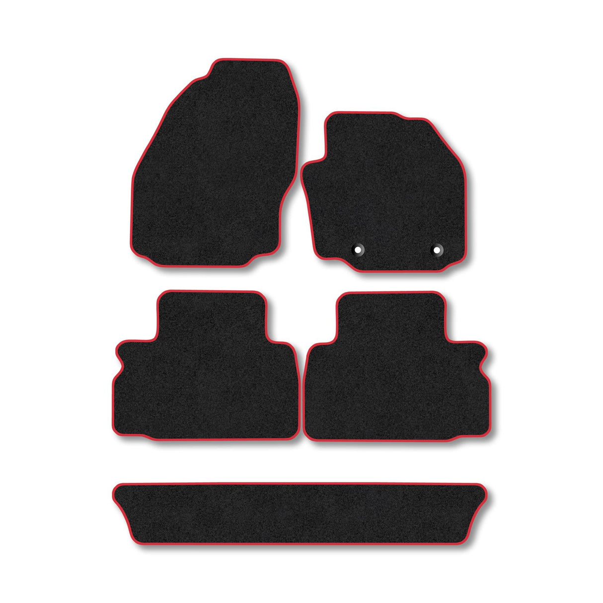 Ford Galaxy Car Mats (2006-2014)