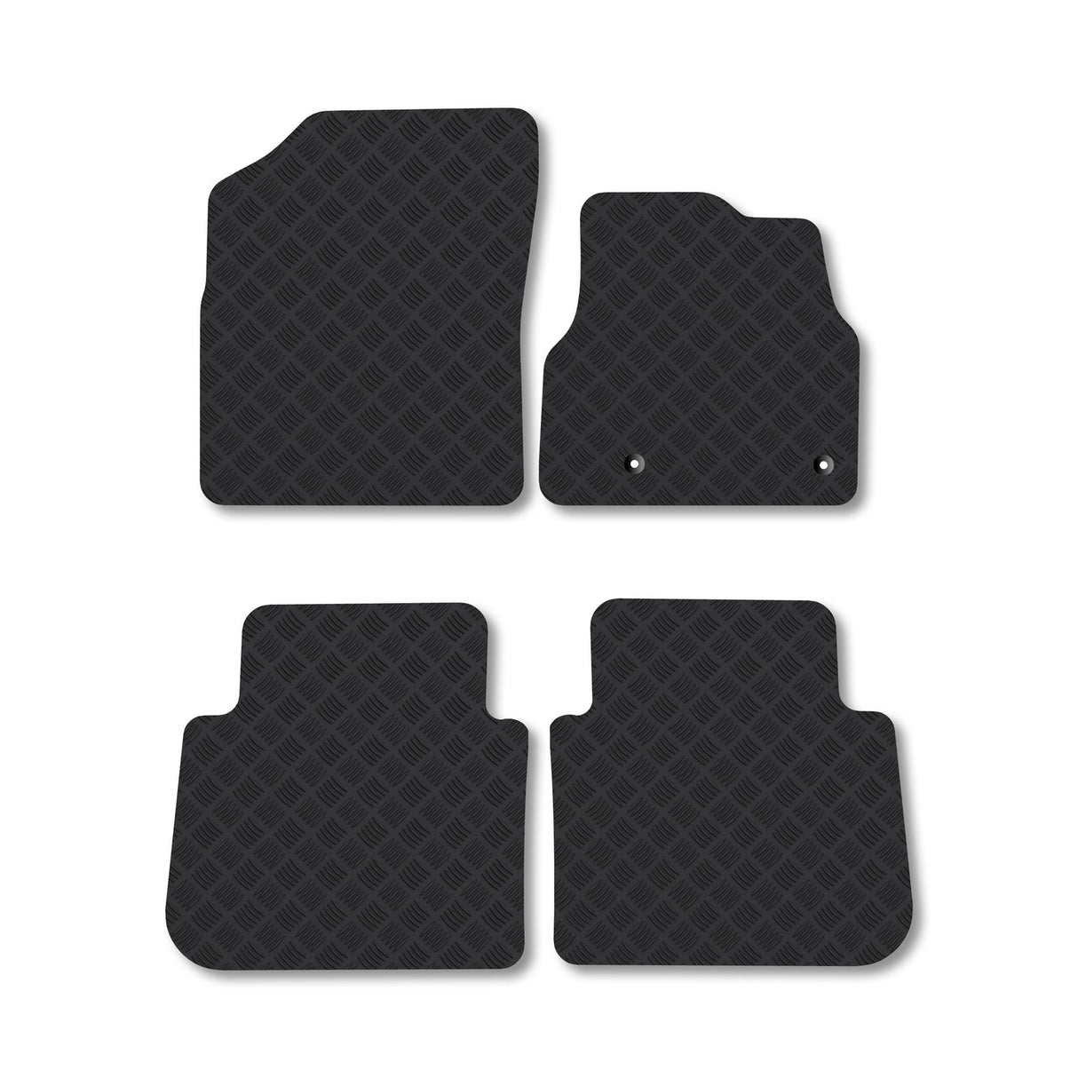 Citroen C3 Picasso Car Mats (2008-2017)