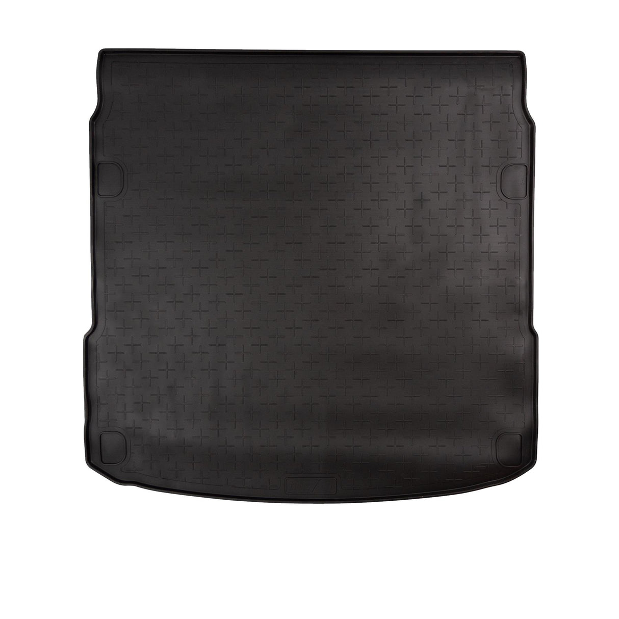 TRAVALL Audi E-tron Premium Rubber Boot Mats Liner (2018-Onwards)