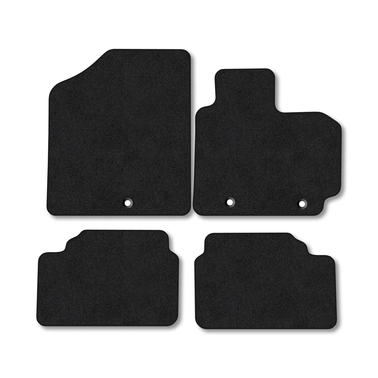 Hyundai Volester Car Mats (2011-Onwards)