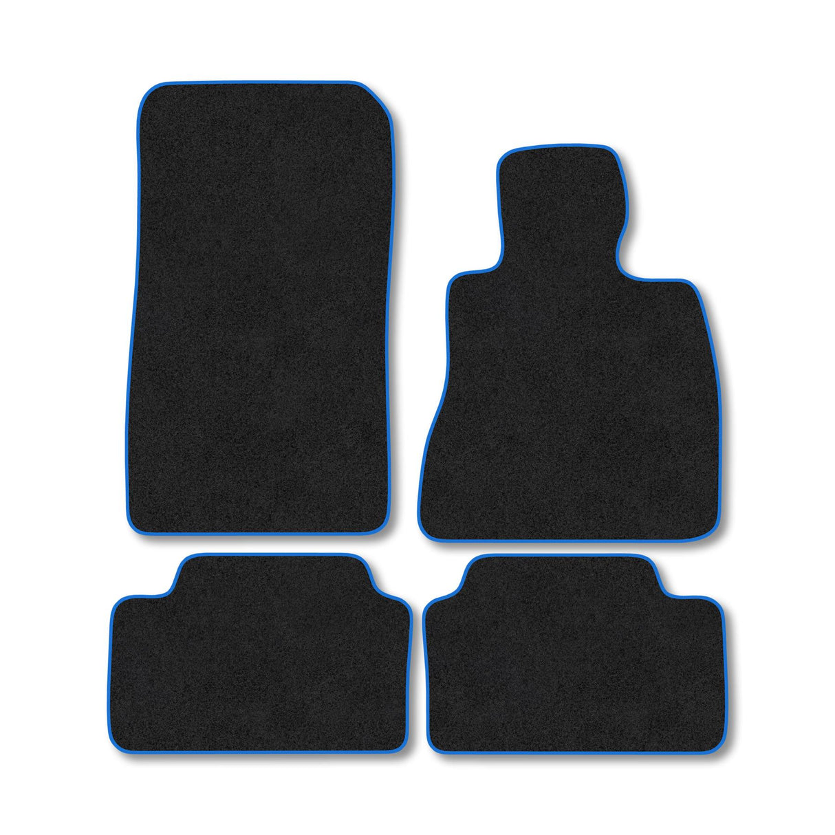 BMW I5 (2023+) Premium Tufted Carpet Car Mats