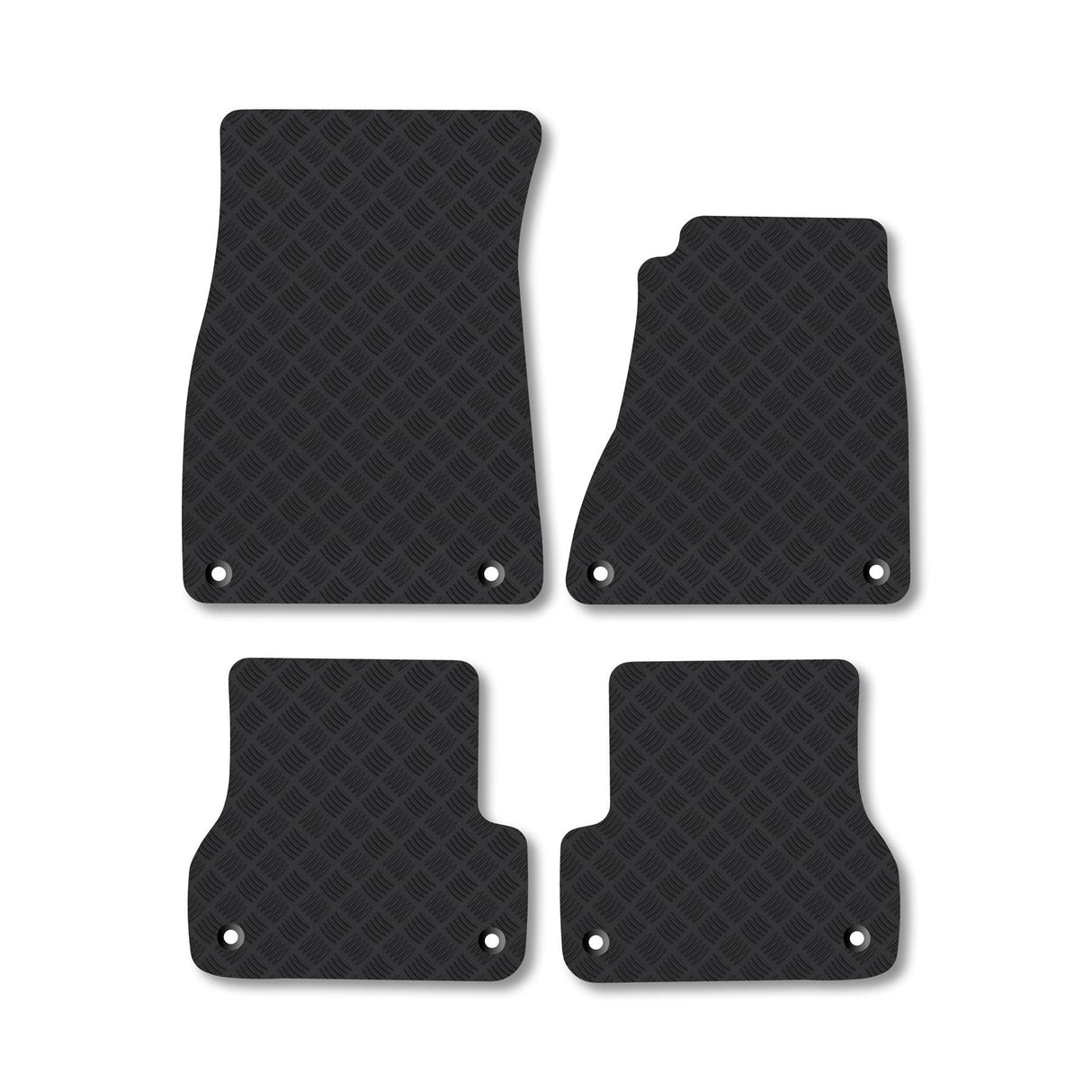 Audi A7 Car Mats (2010-2018)