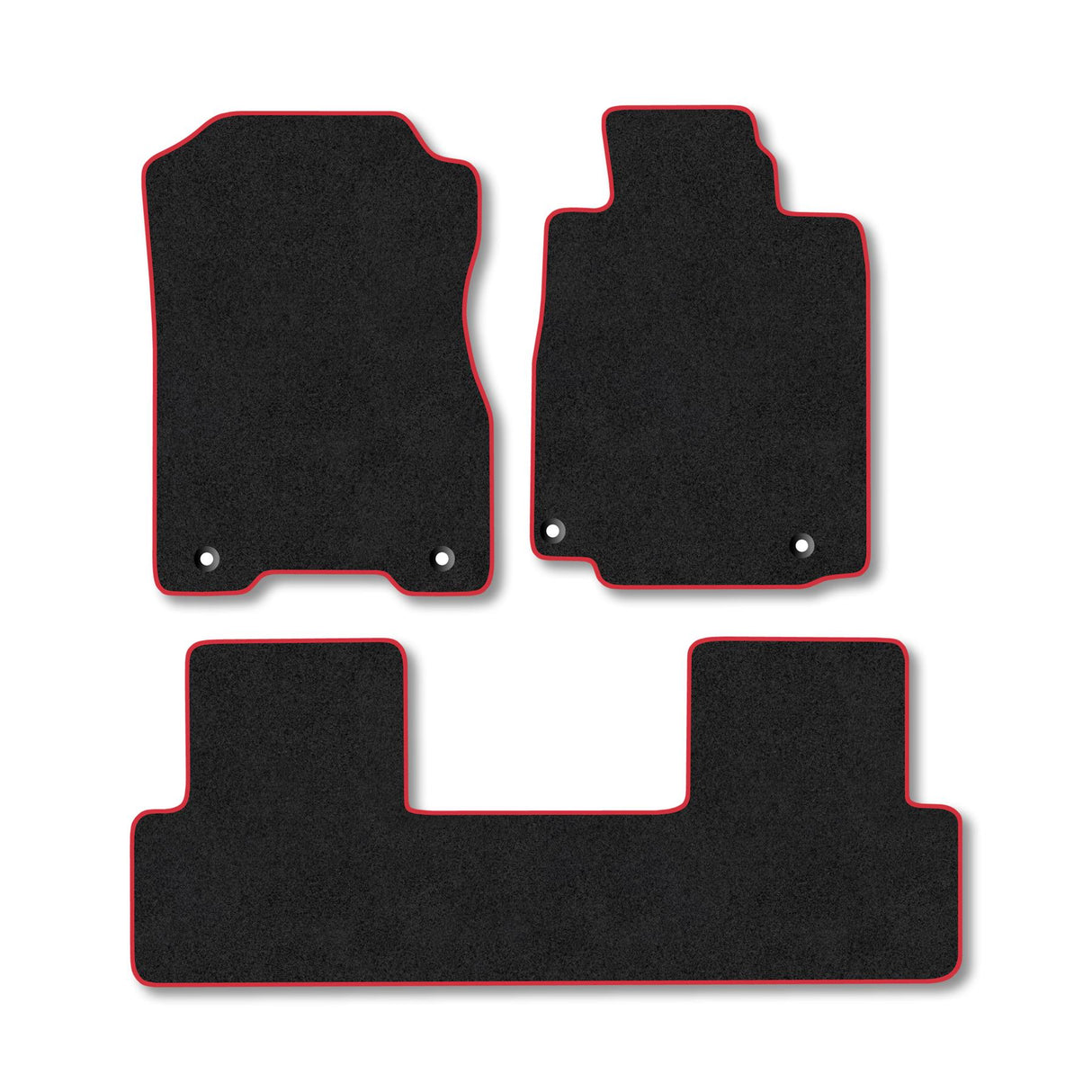 Honda CR-V (2012-2018) Premium Tufted Carpet Car Mats