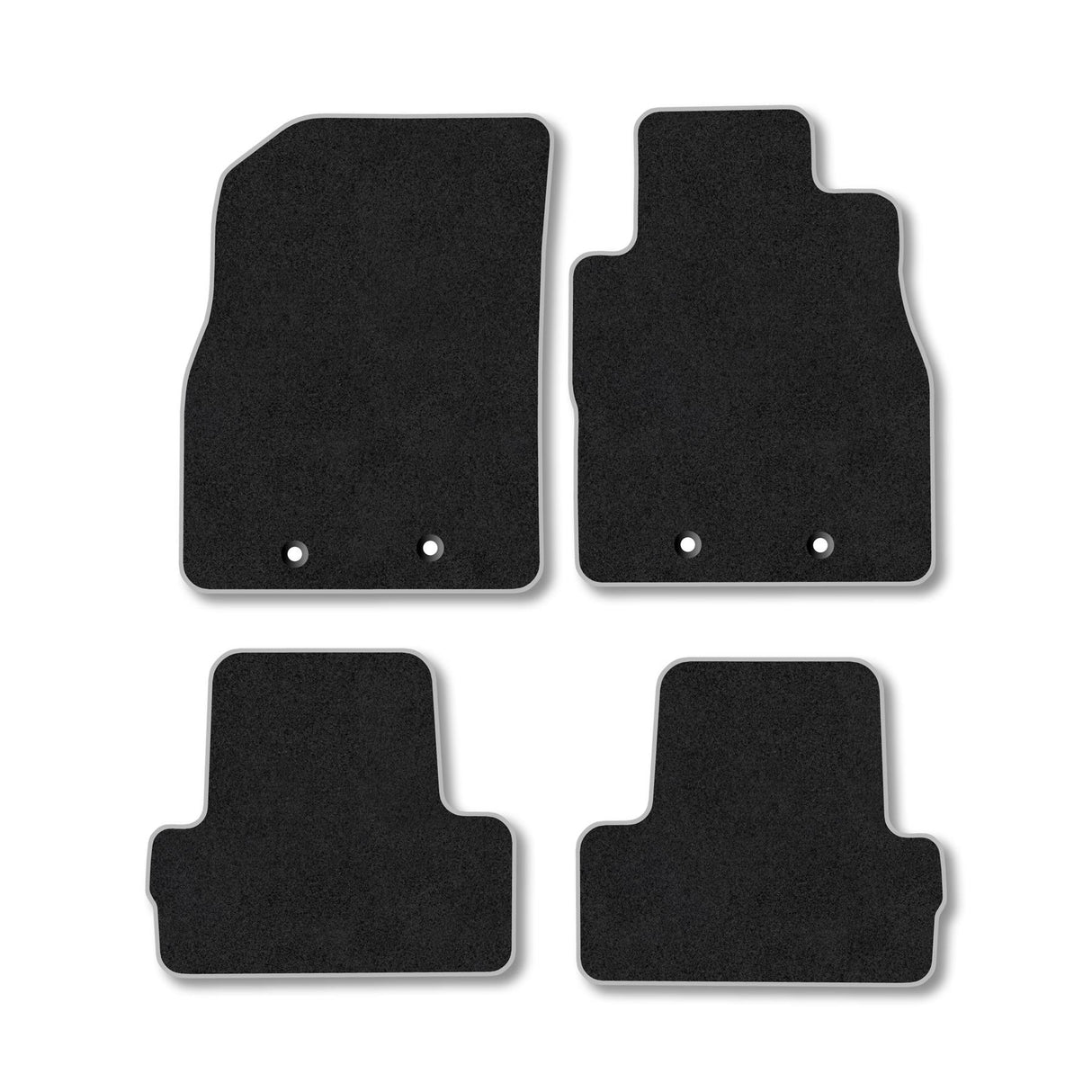 Vauxhall Ampera (2011-2015) Premium Tufted Carpet Car Mats