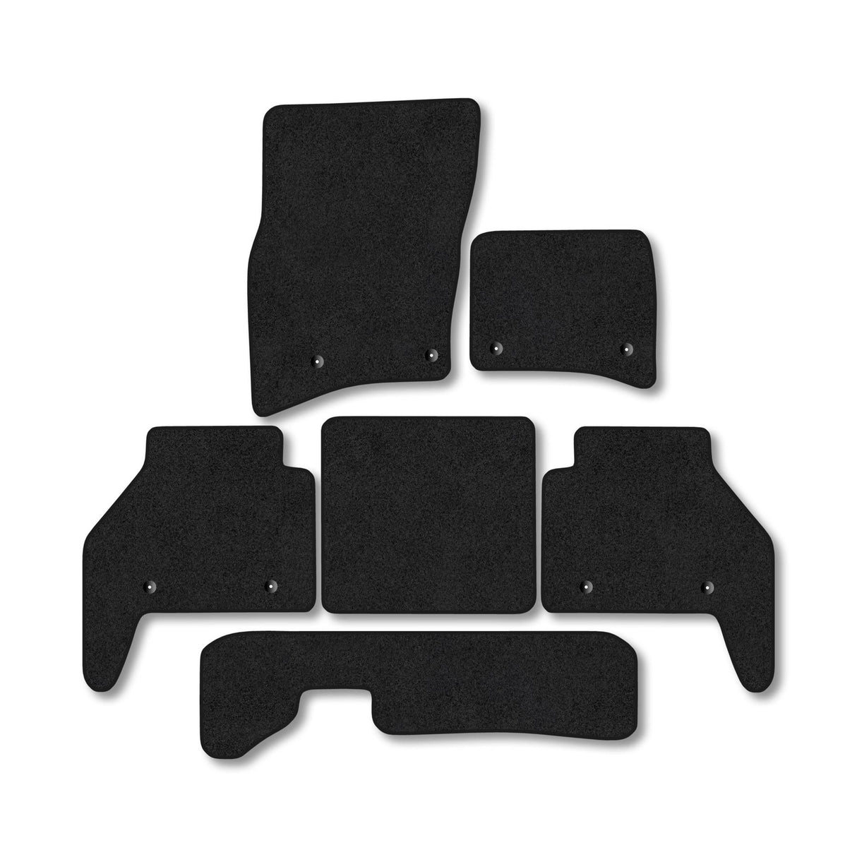 Land Rover Defender 110 (7 Seats) Car Mats (2020-Onwards)