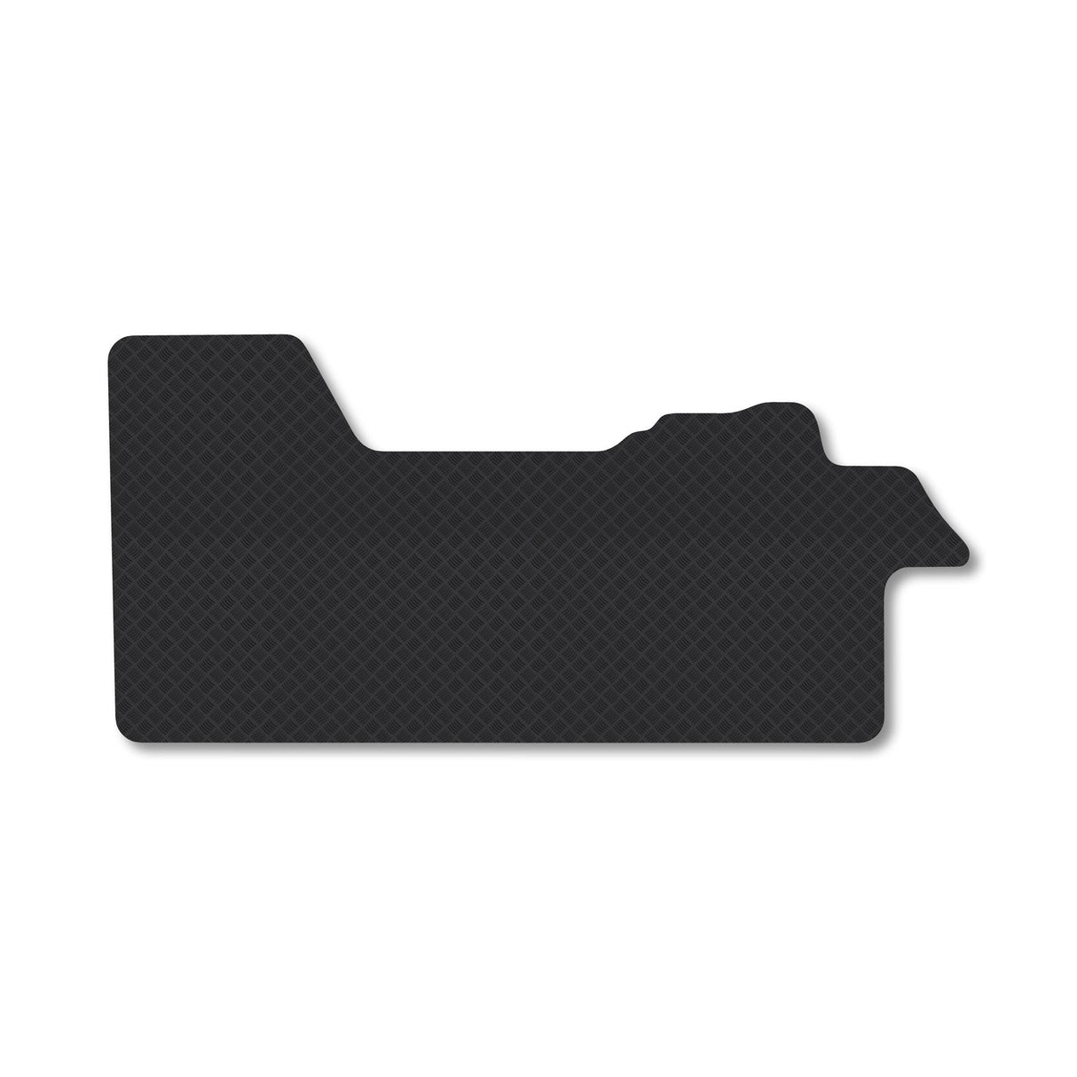 Vauxhall Movano (2021+) Heavy-Duty Rubber Car Mats