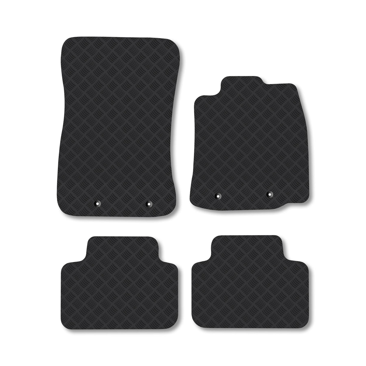 Jaguar XJ SWB Car Mats (2010-Onwards)