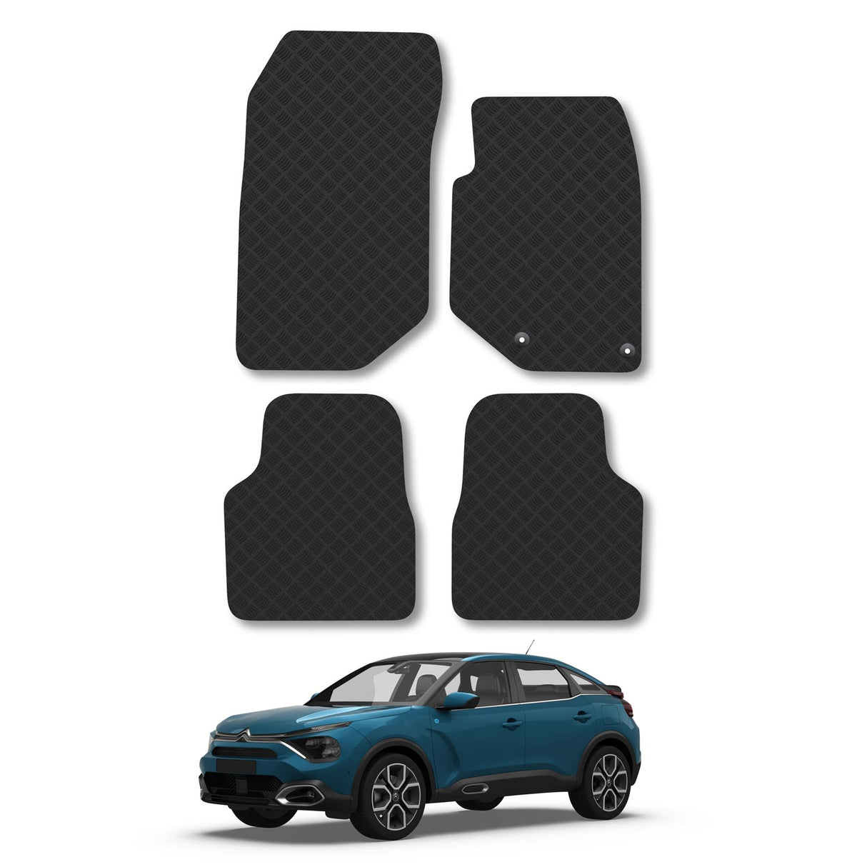 Citroen C4 Car Mats (2020-Onwards)