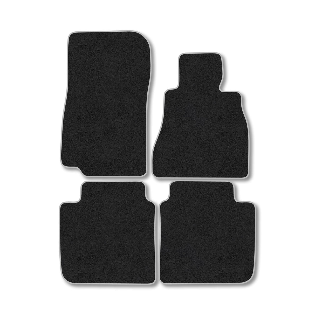 BMW I7 (2022+) Premium Tufted Carpet Car Mats