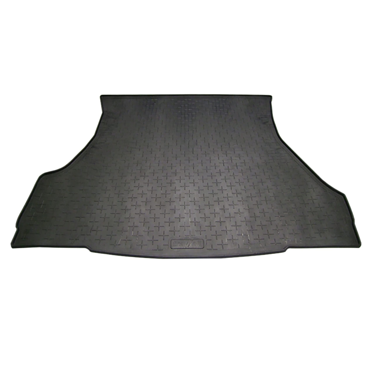 TRAVALL Ford Mondeo Hatchback Premium Rubber Boot Mats Liner (2000-2007)