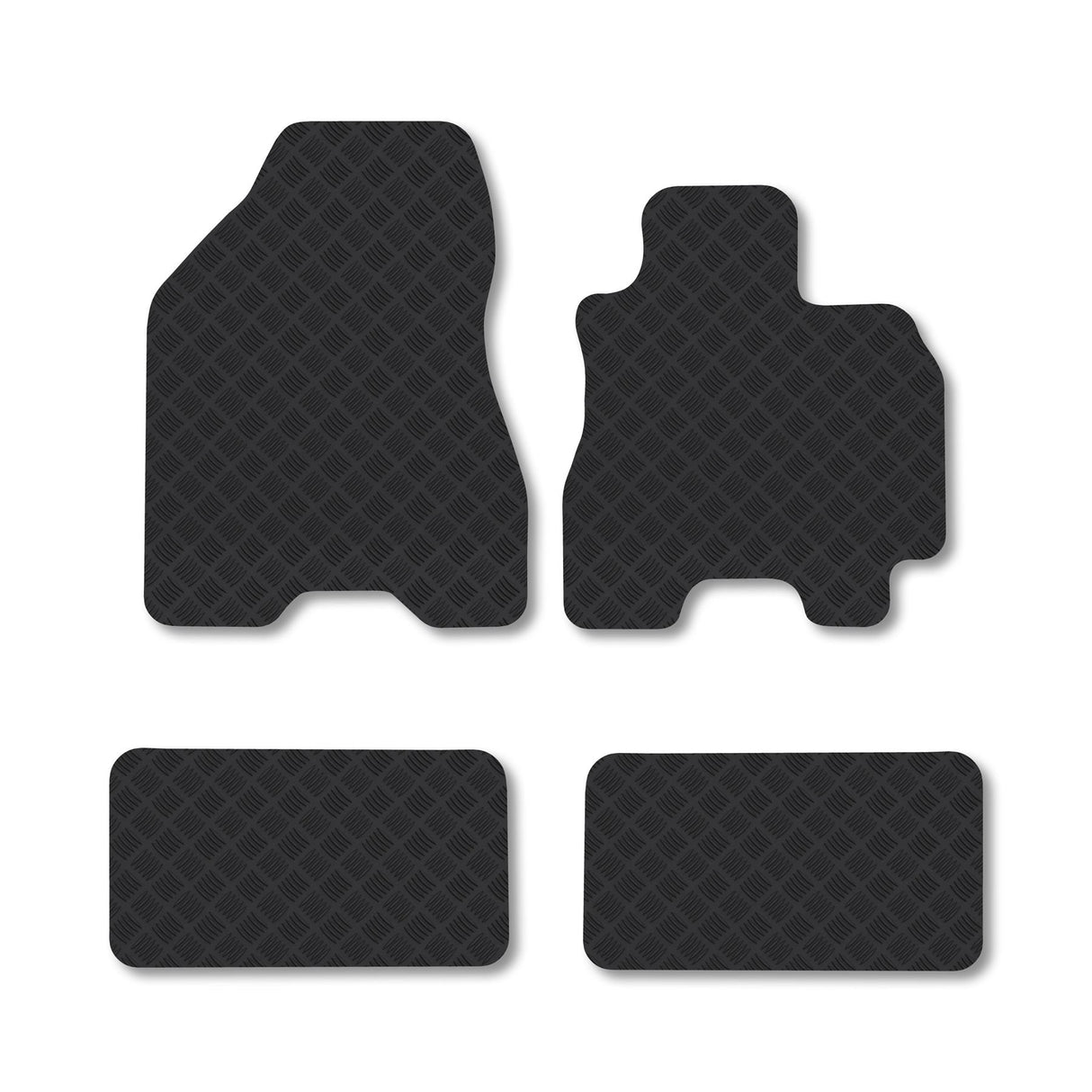 Hyundai Tucson Car Mats (2004-2009)