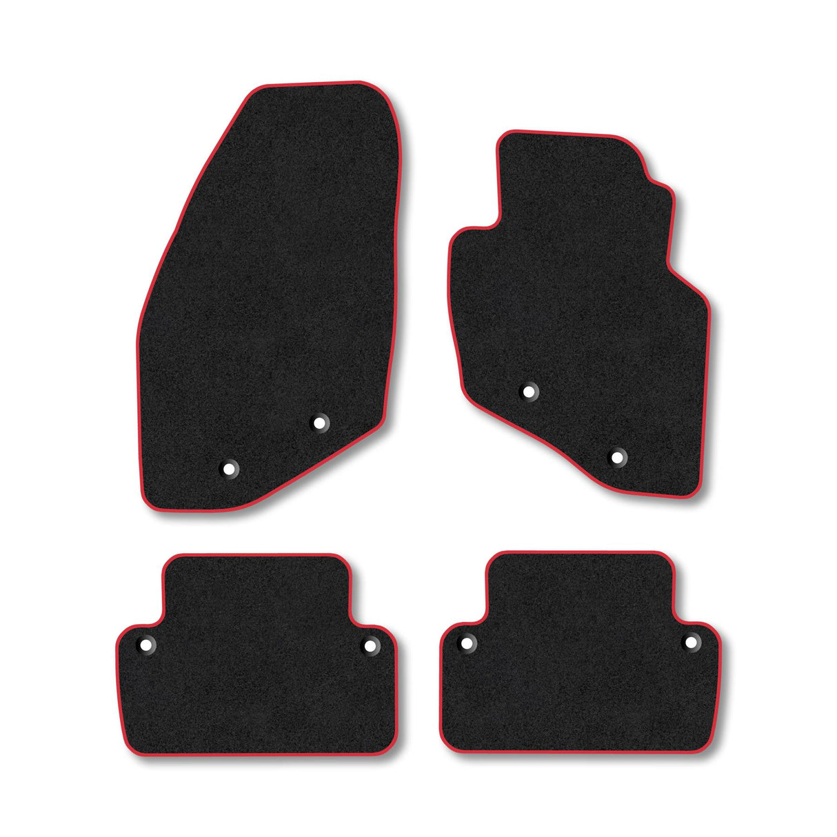 Volvo V70 Car Mats (2000-2007)
