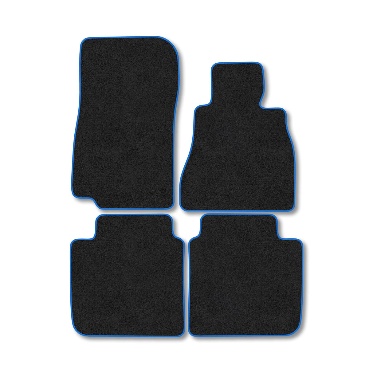 BMW I7 (2022+) Premium Tufted Carpet Car Mats