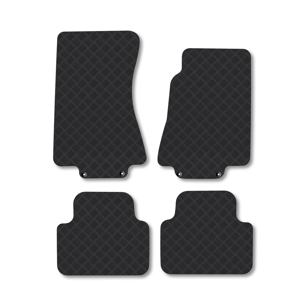 Jaguar XJ8 SWB Car Mats (2003-2009)