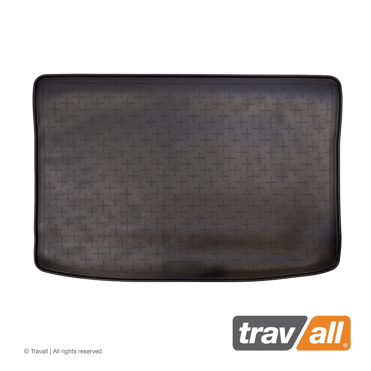 TRAVALL Nissan Juke Premium Rubber Boot Mats Liner (2019-Onwards)