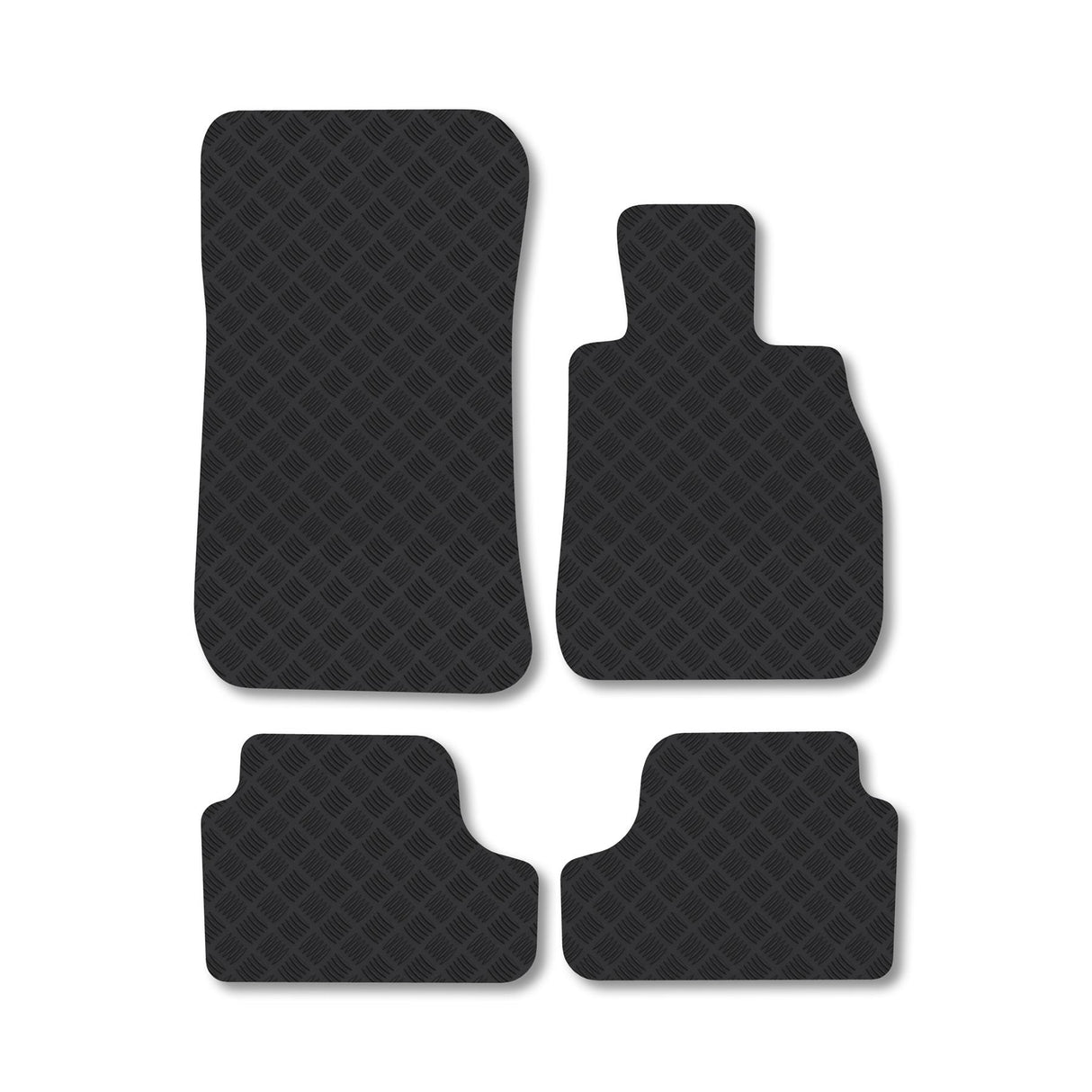 BMW 3 Series E93 Cabriolet Car Mats (2007-2013)