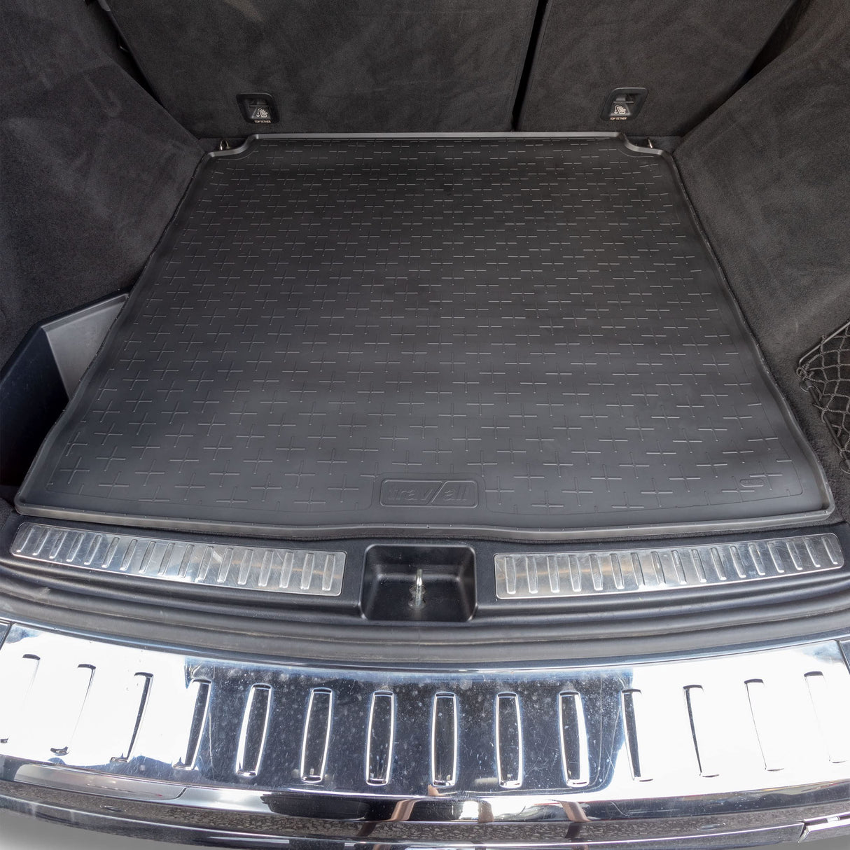 TRAVALL Mercedes M-Class GLE Premium Boot Mat (2011-2019)